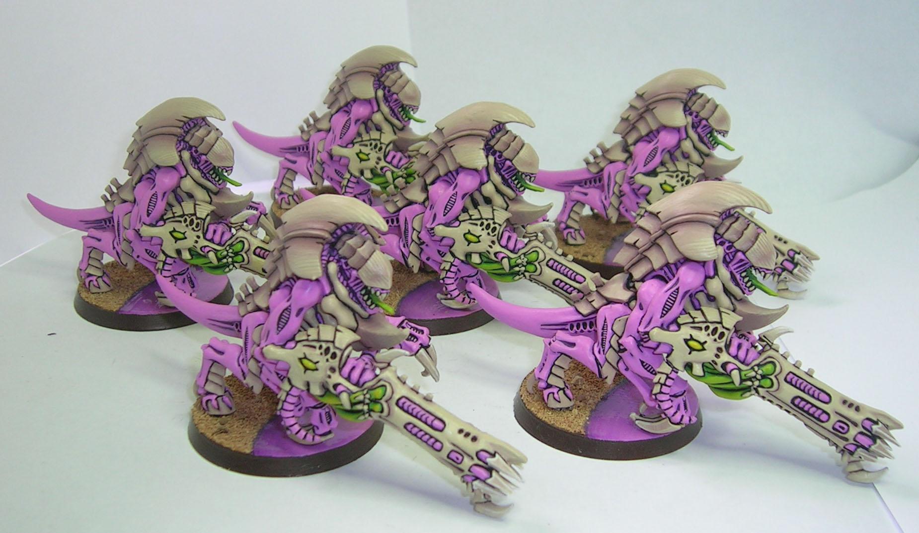 Tyranids