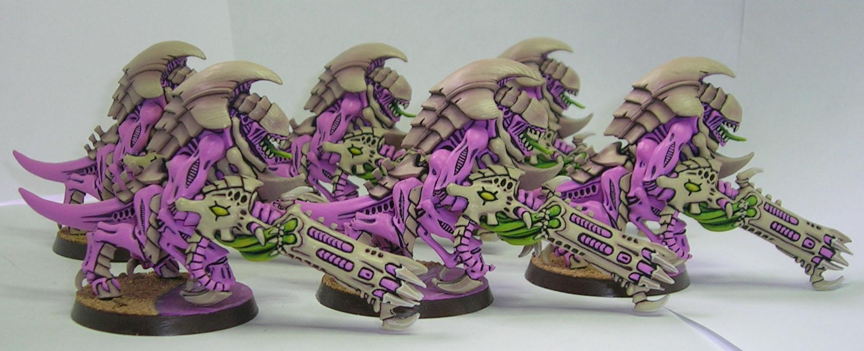 Tyranids