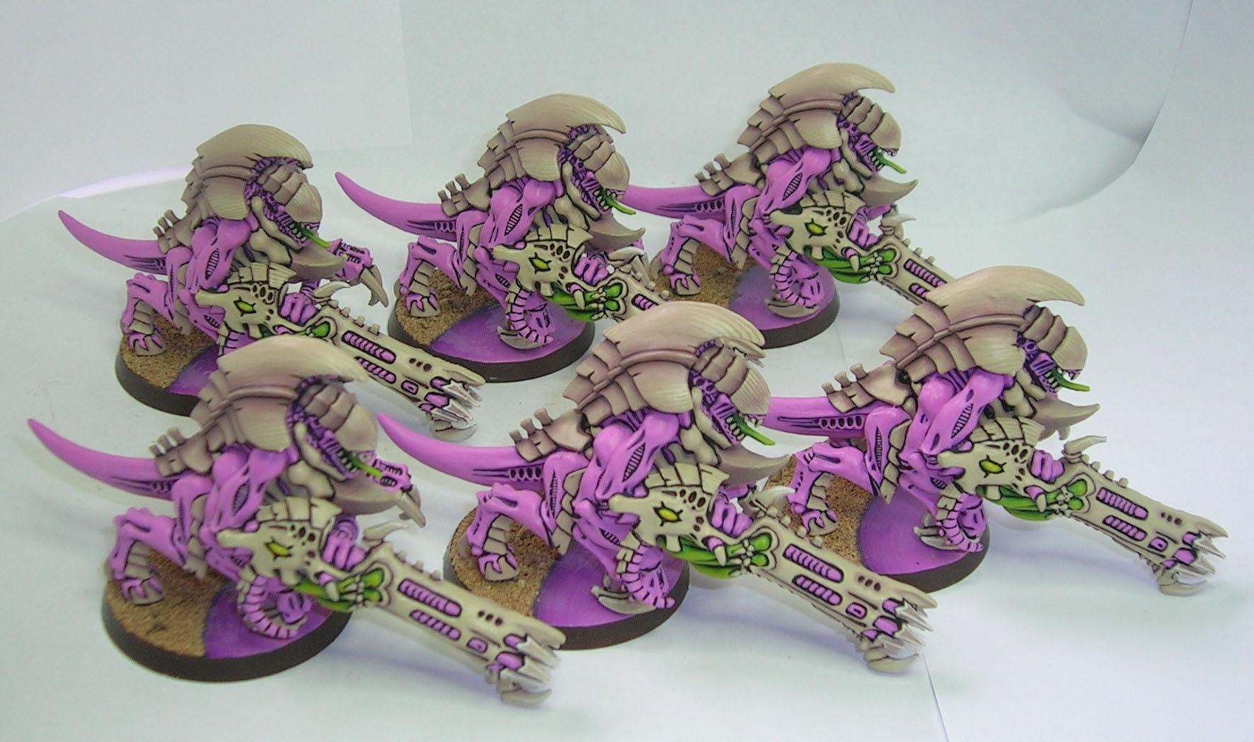 Tyranids
