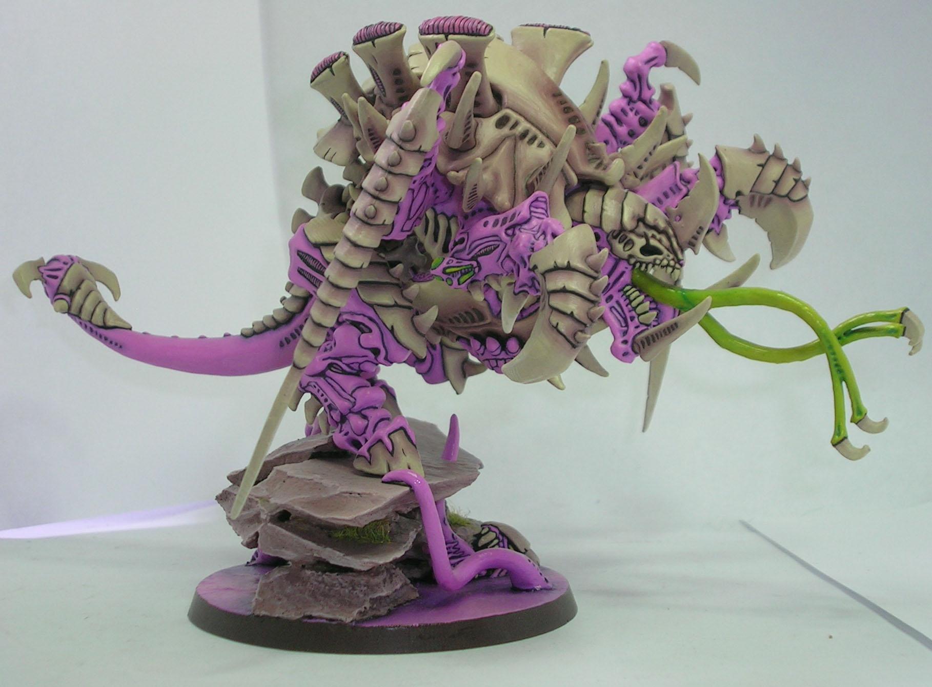 Tyranids