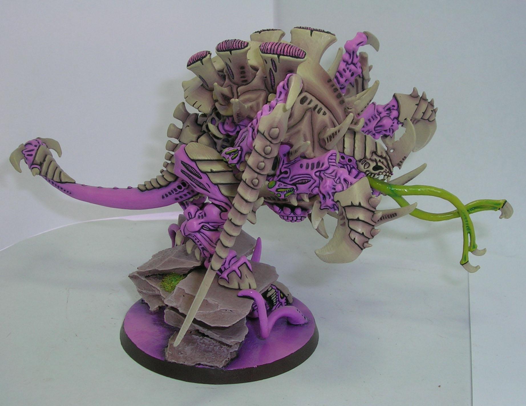 Tyranids