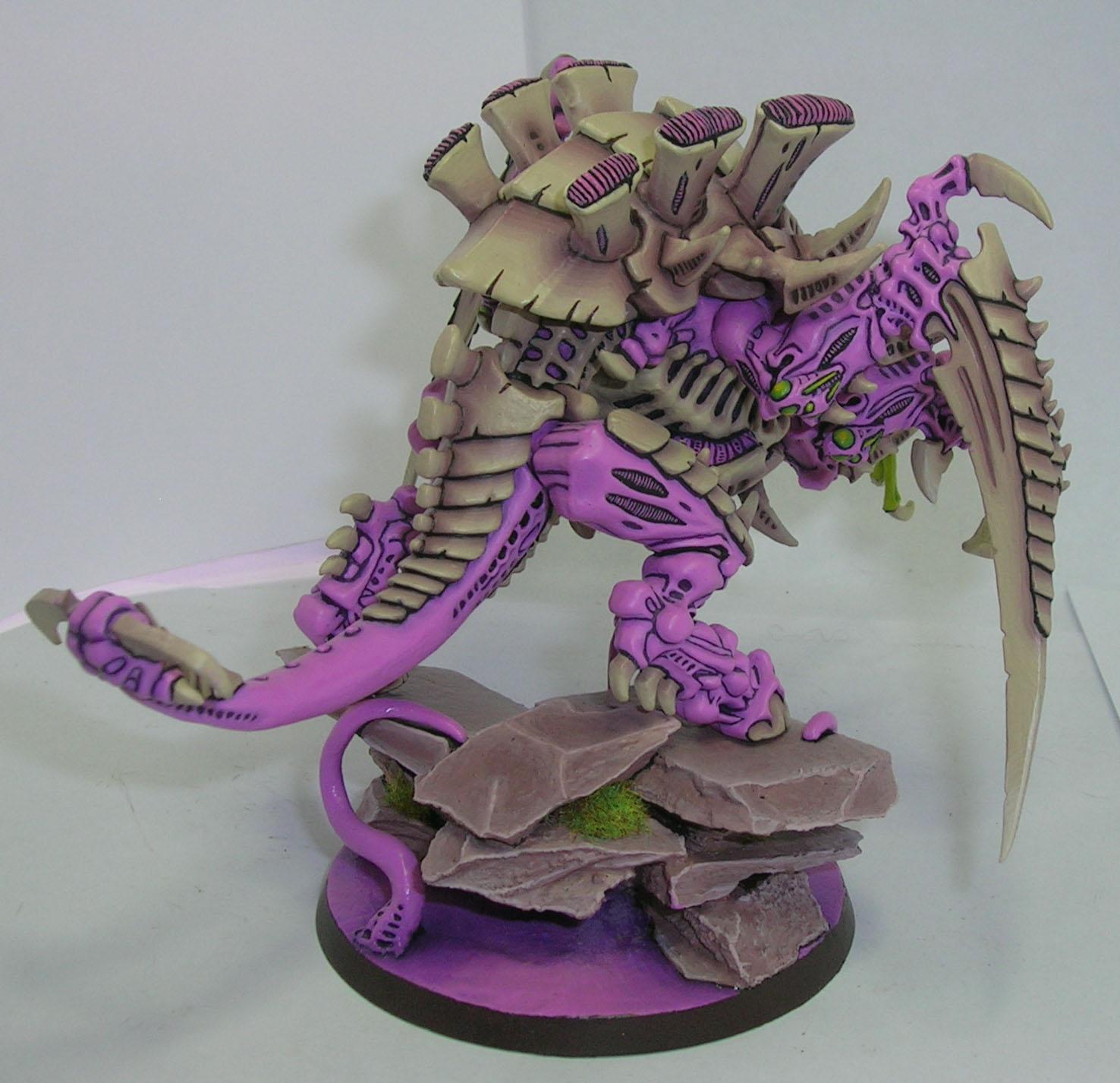 Carnifex, Tyranids