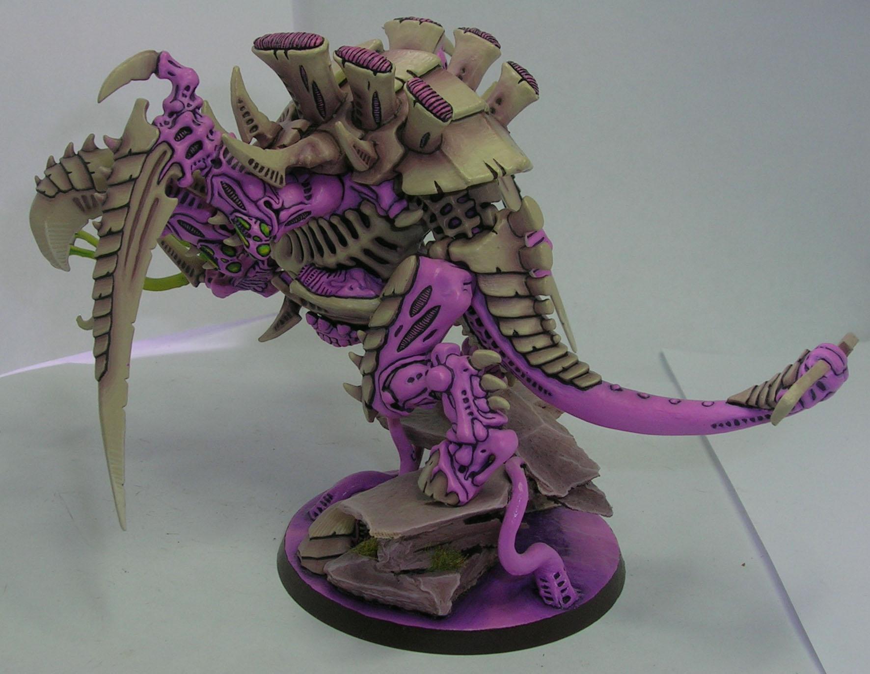 Tyranids