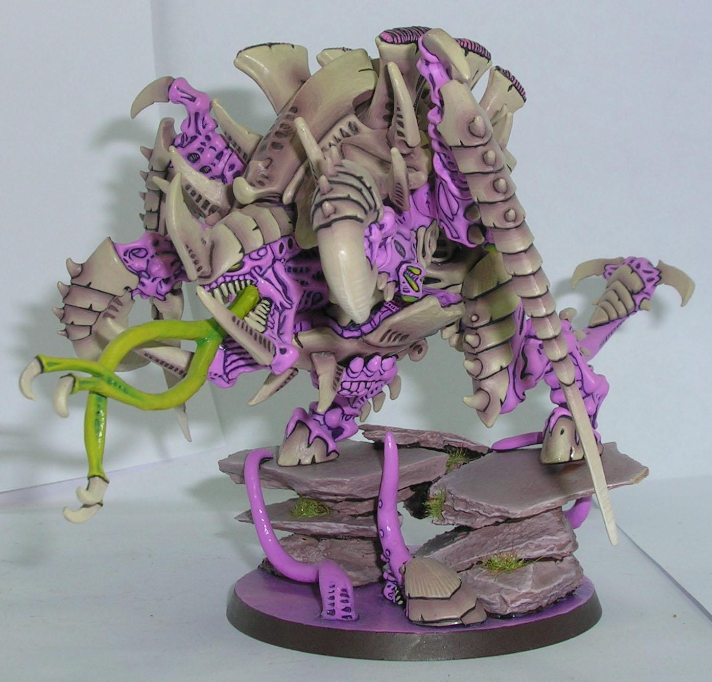 Tyranids