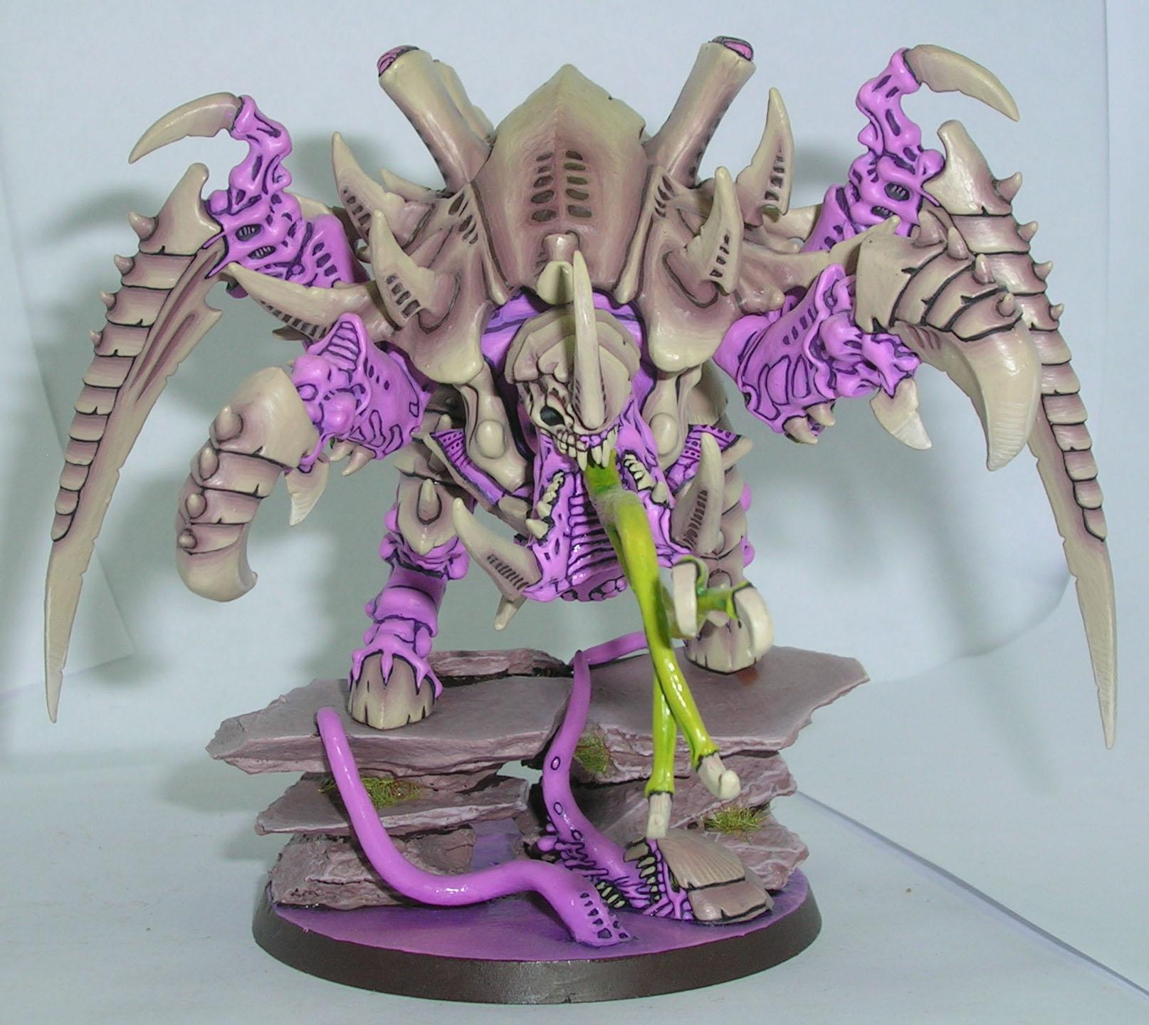 Tyranids