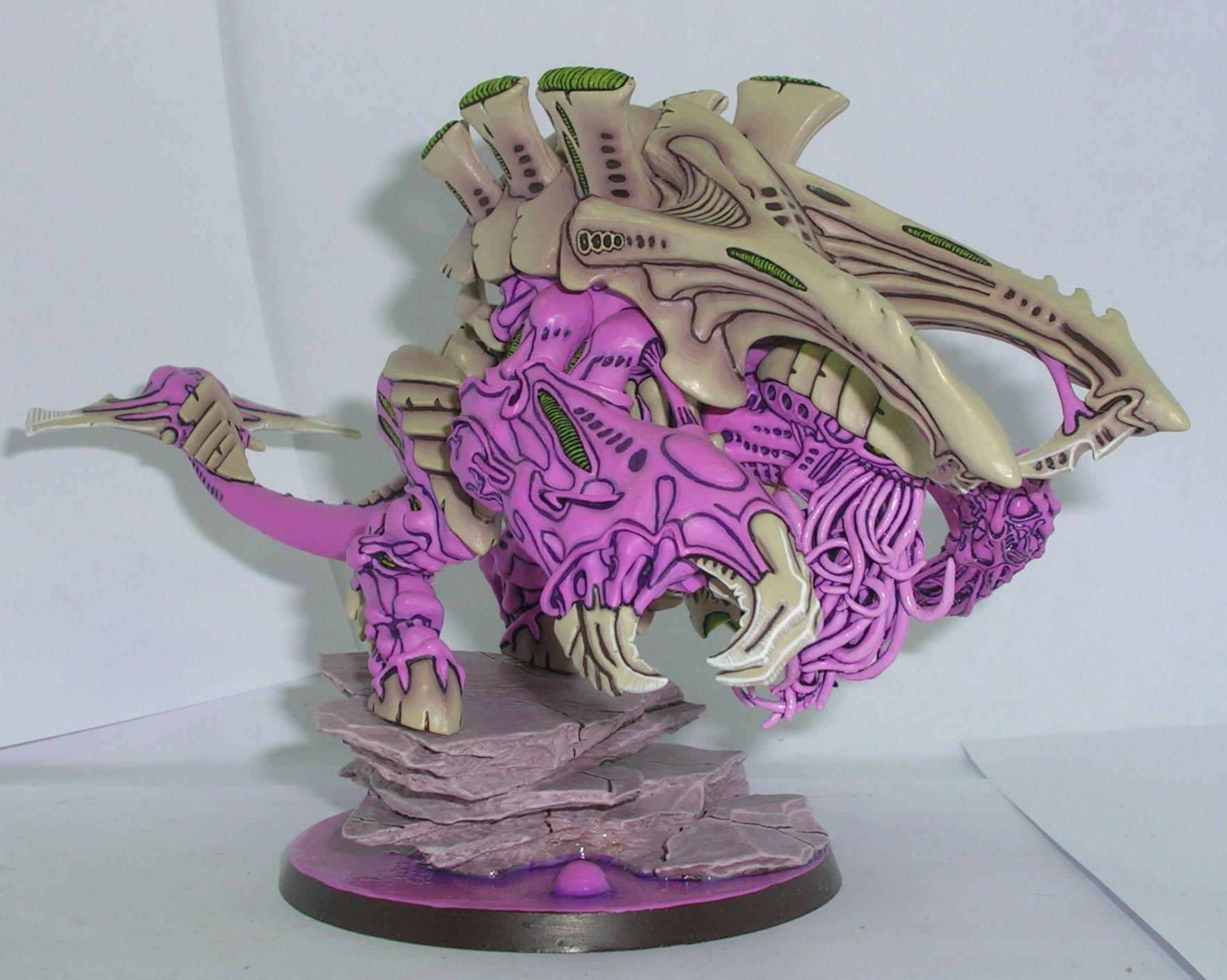 Tyranids