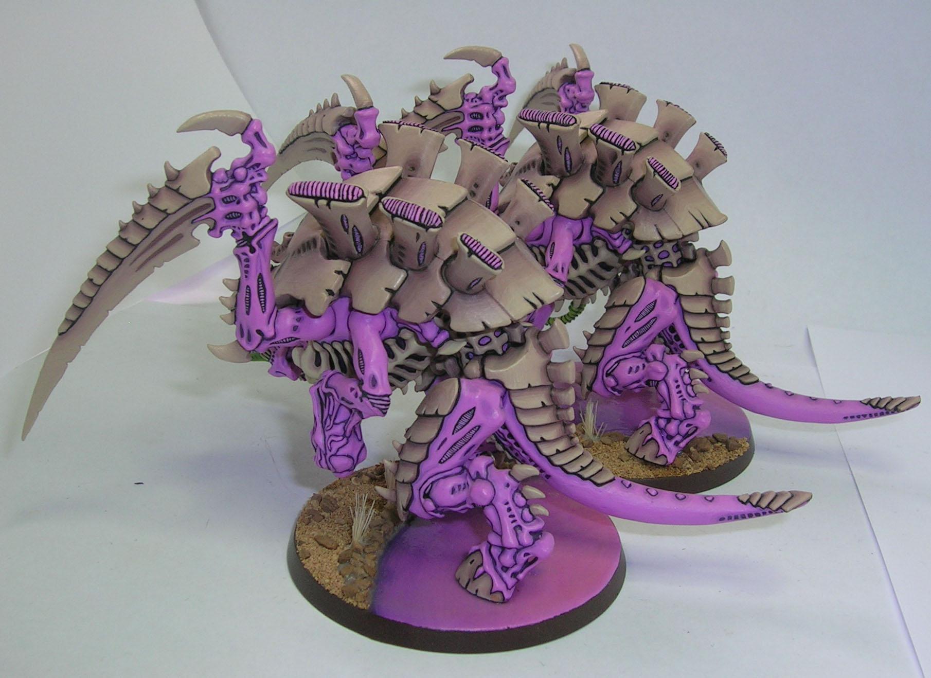 Tyranids