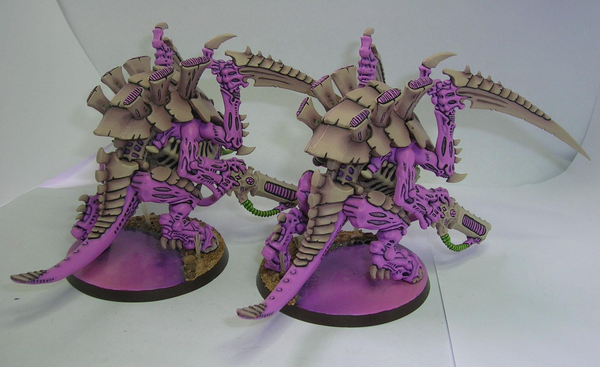 Tyranids