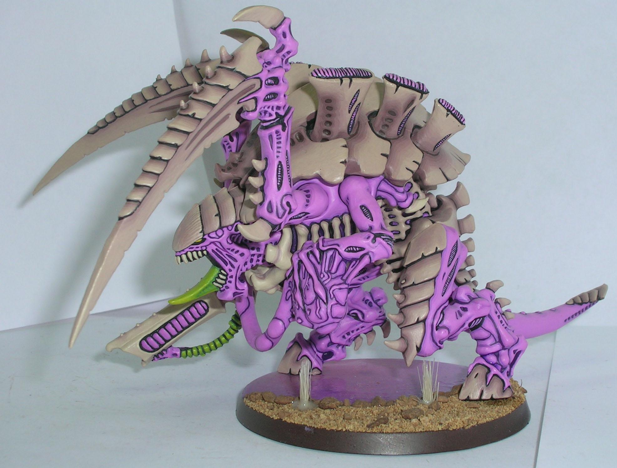 Tyranids