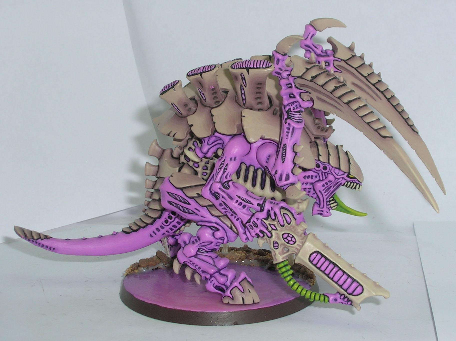 Tyranids