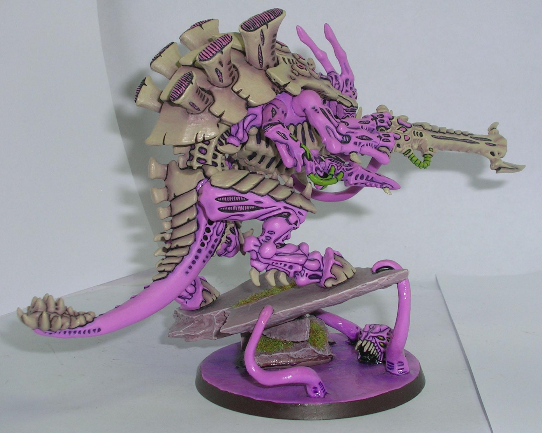 Tyranids