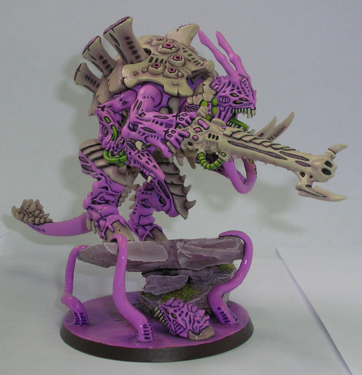 Carnifex, Tyranids