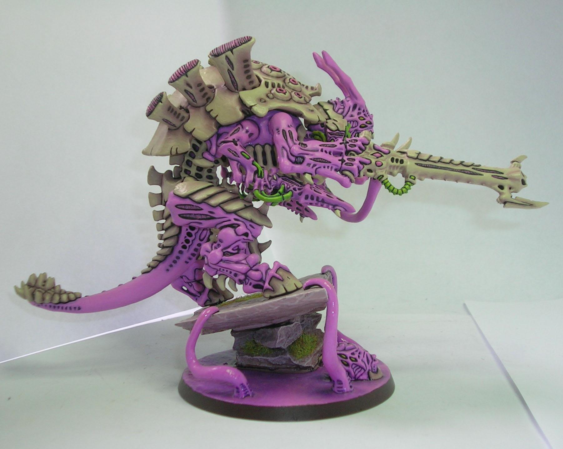 Tyranids