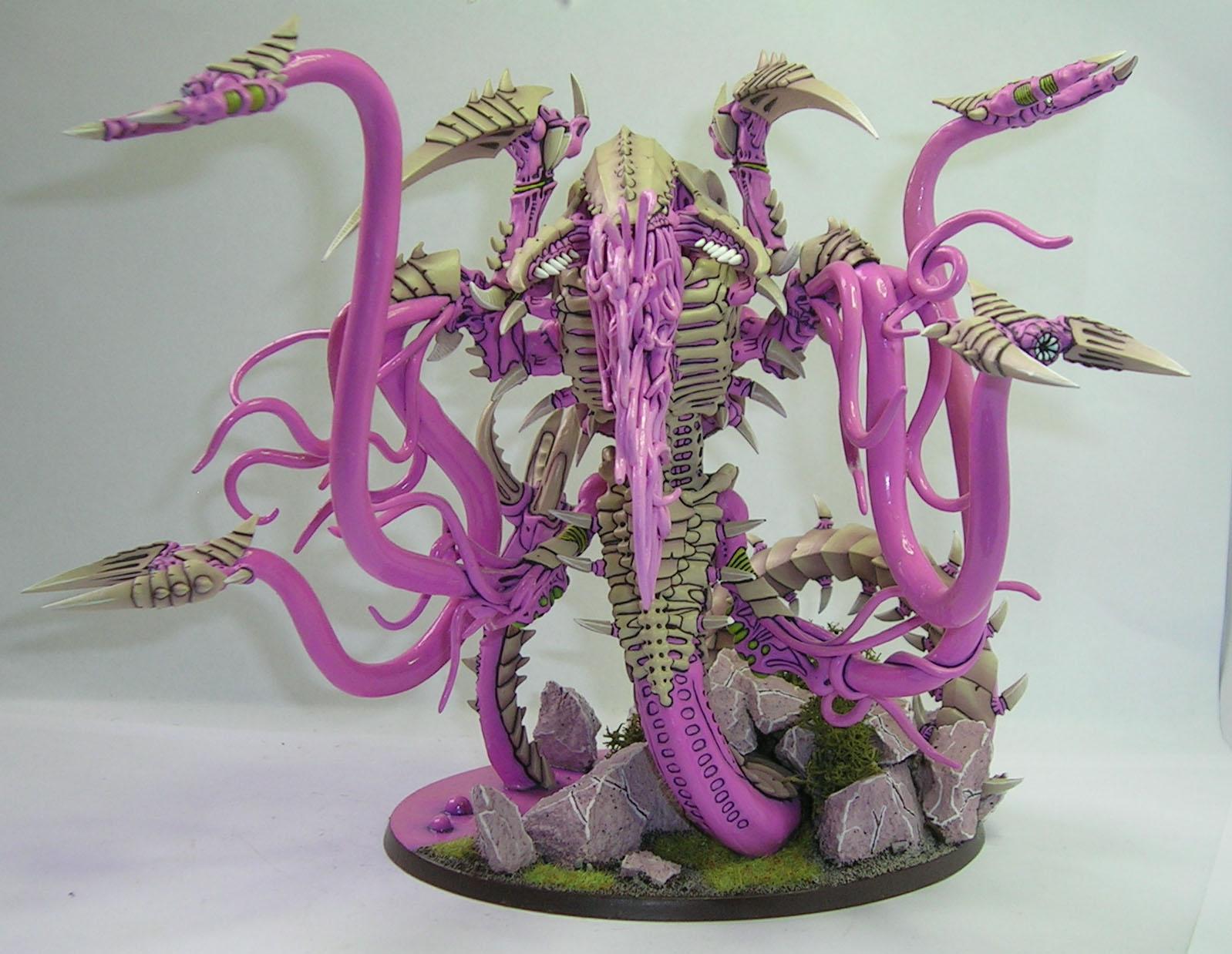 Conversion, Trygon, Tyranids, Venomthrope