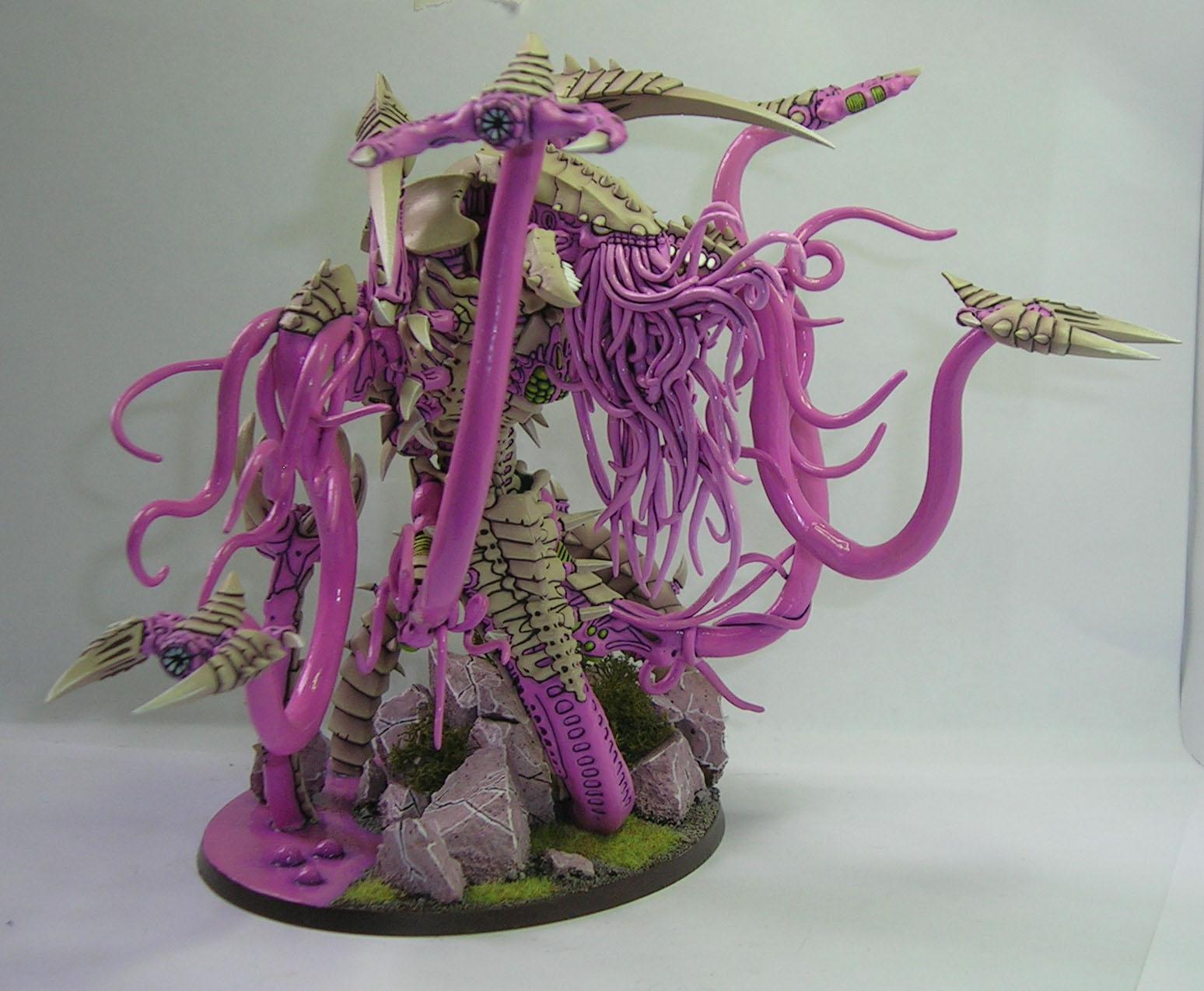 Cthulhu, Trygon, Tyranids