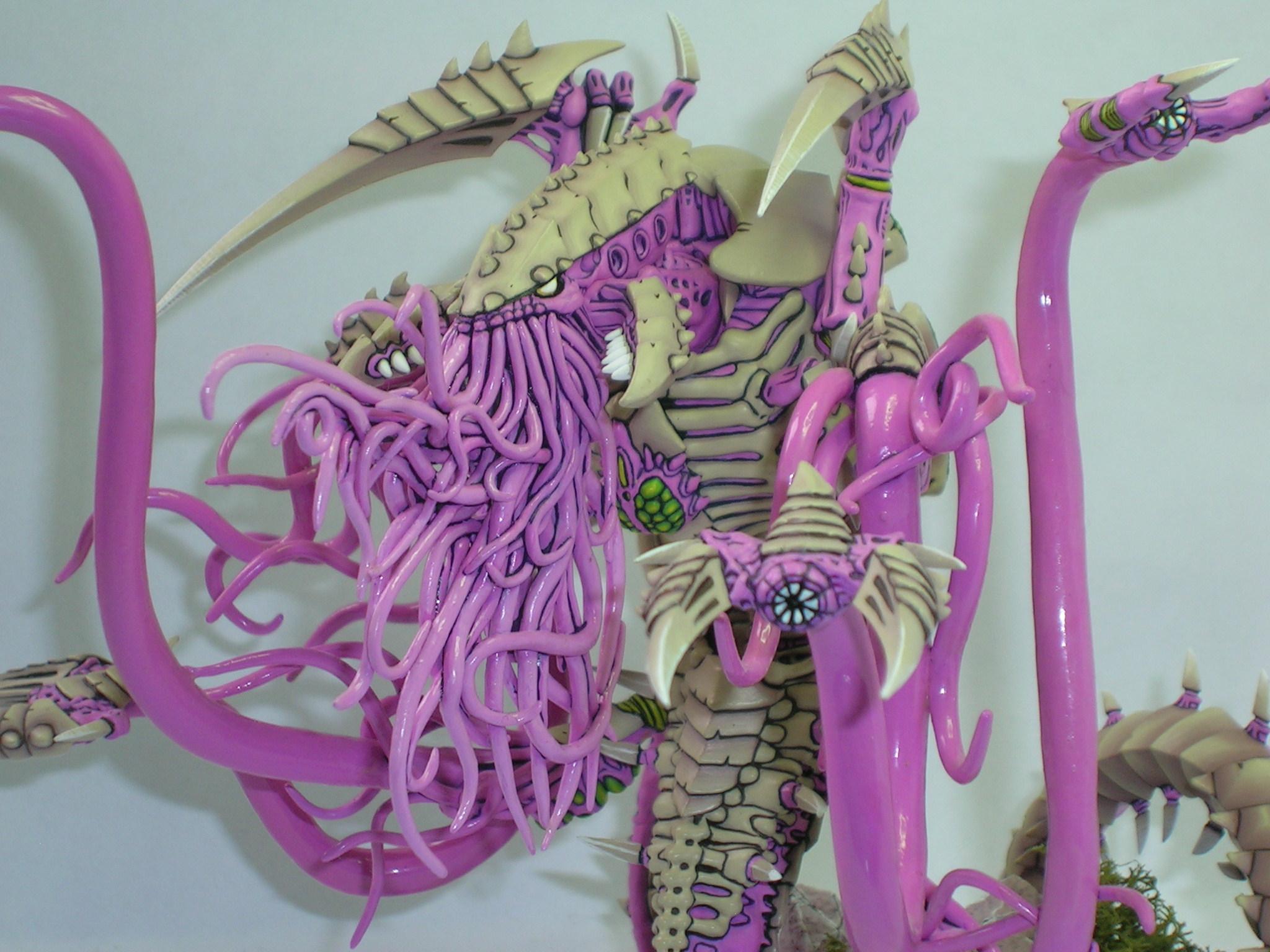 Tyranids