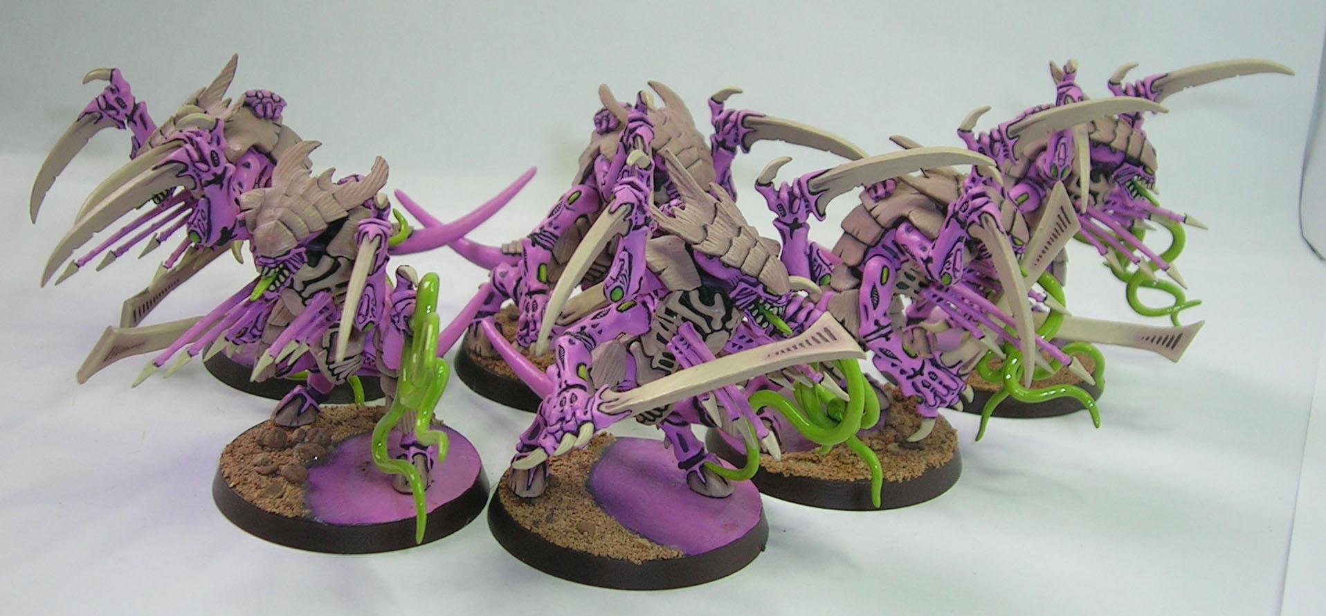 Tyranids