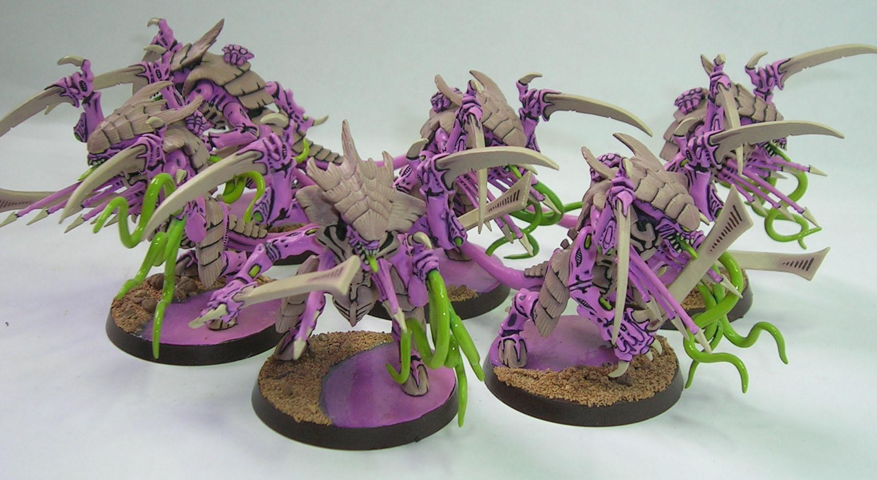 Tyranids