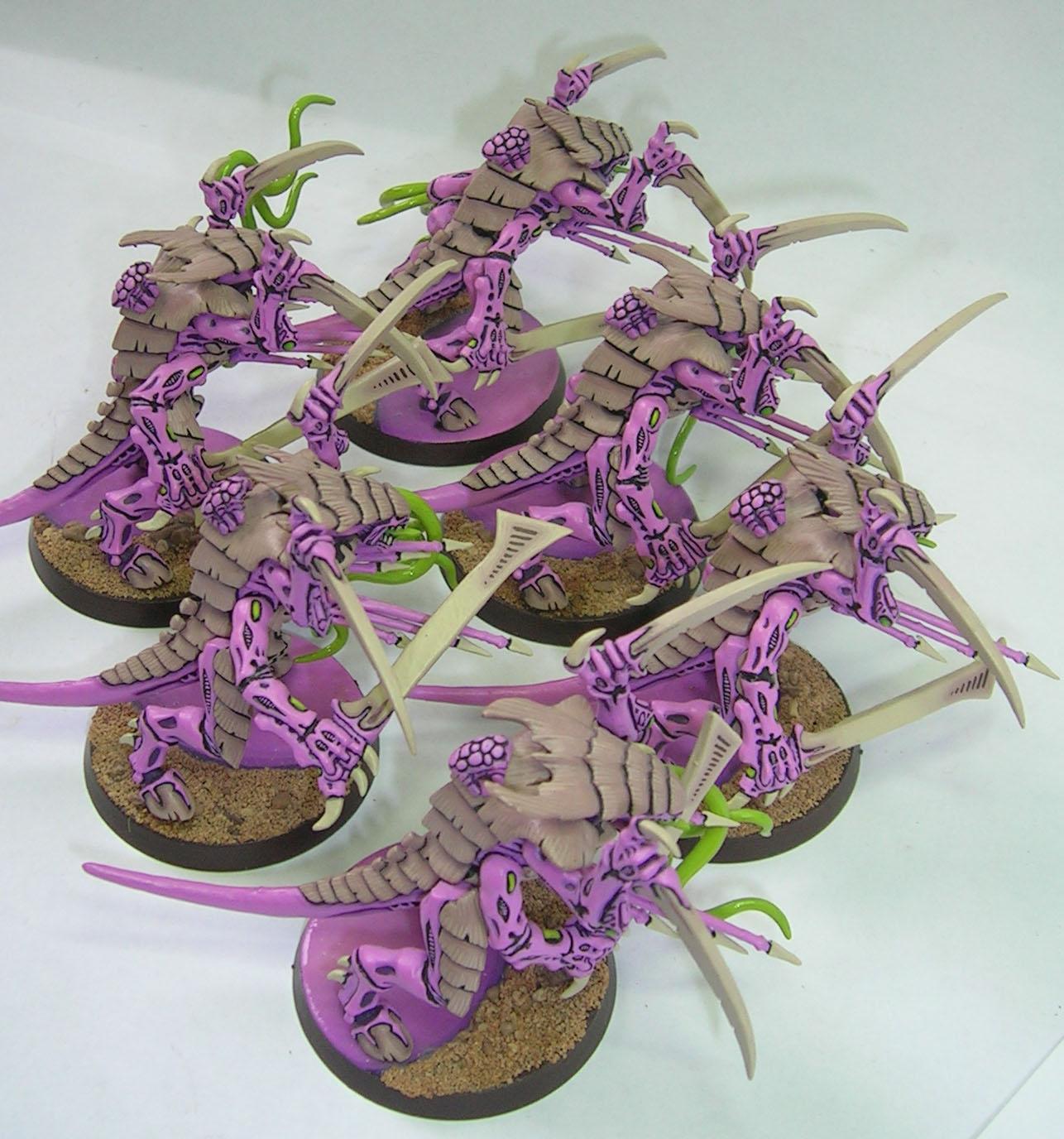 Tyranids