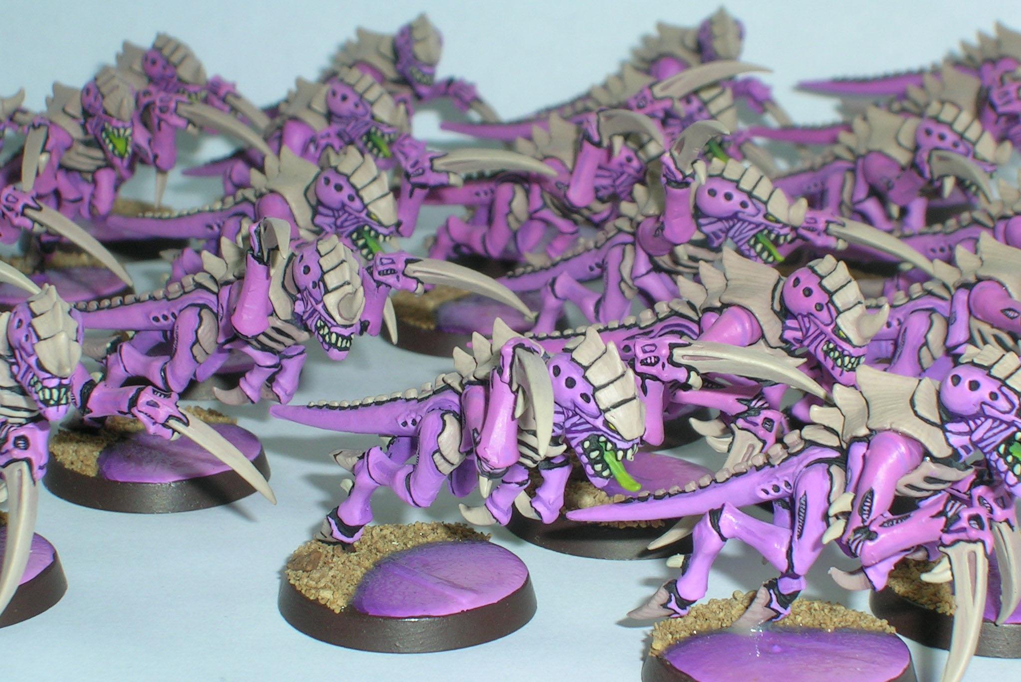 Tyranids