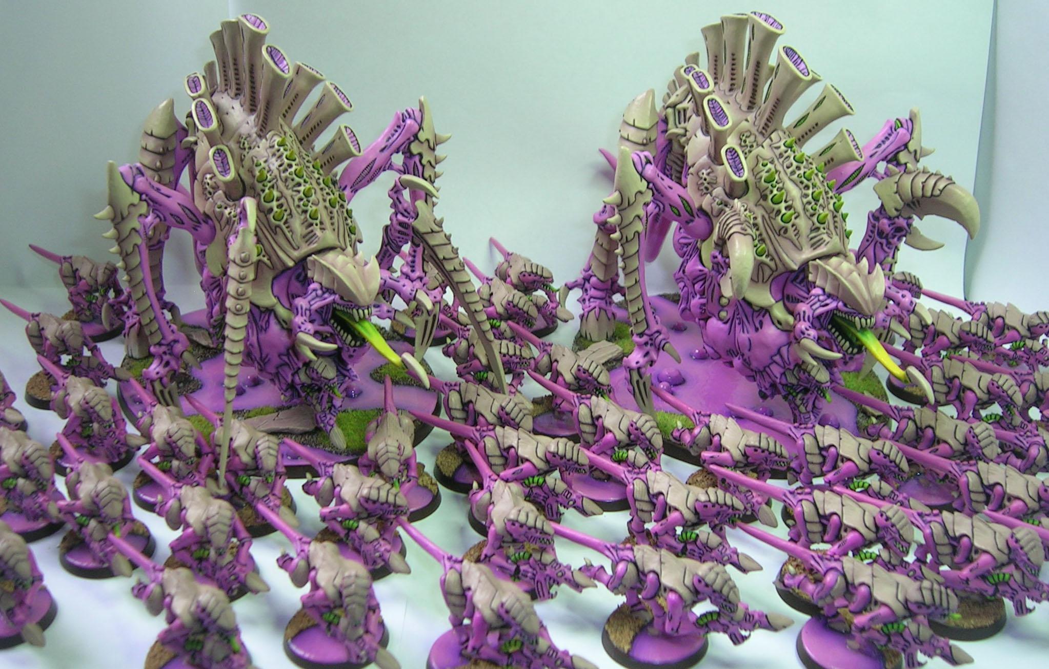 Tyranids