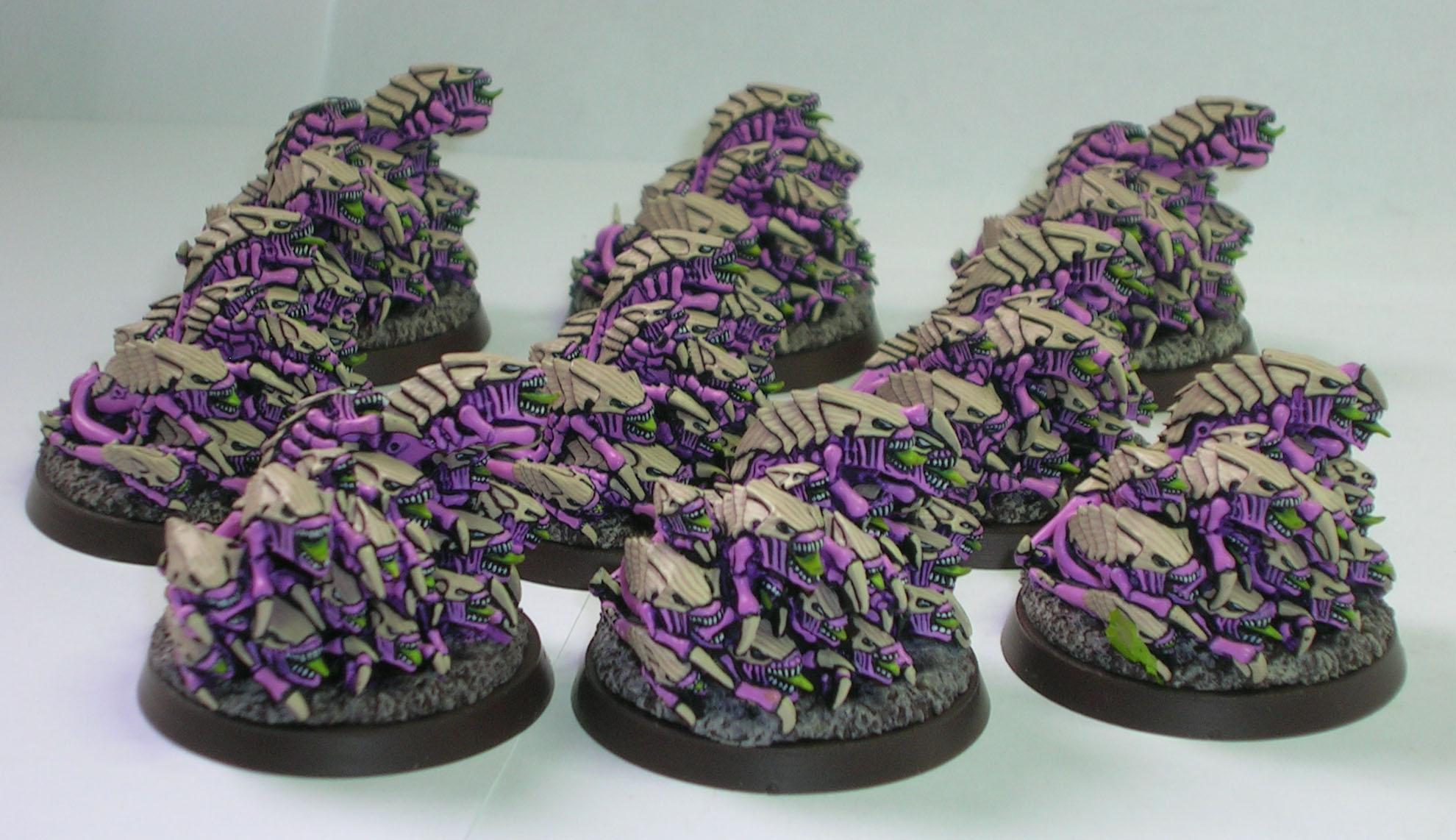 Ripper Swarm, Swarm, Tyranids
