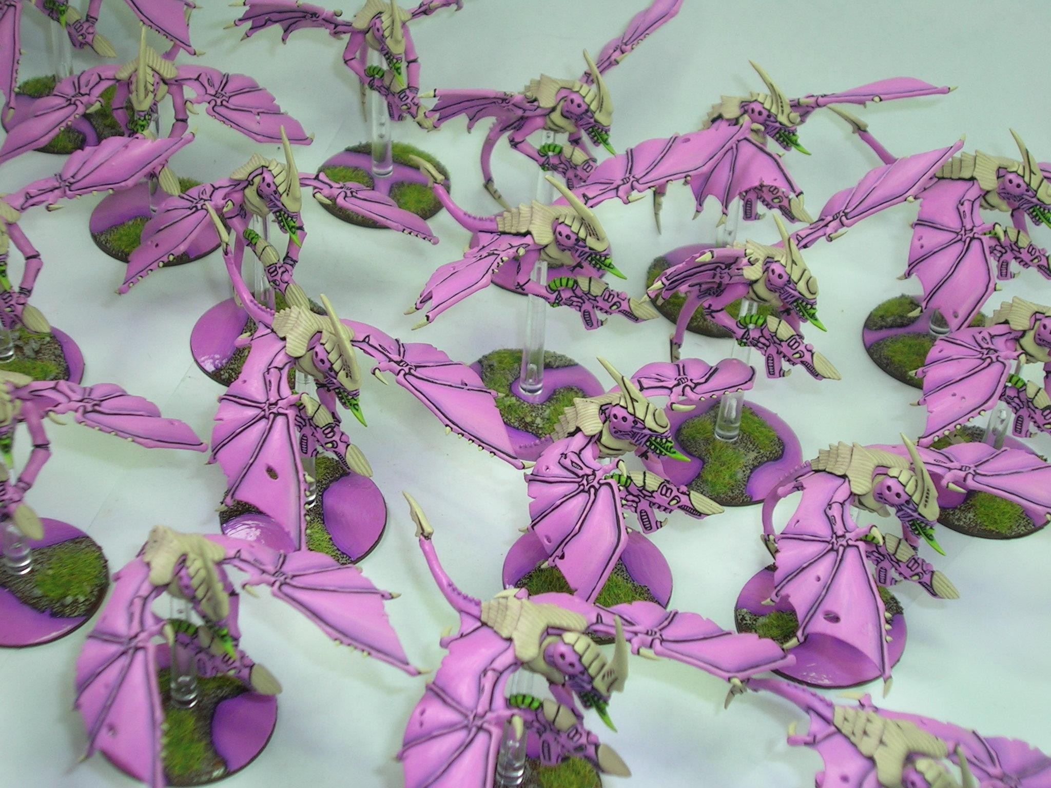 Tyranids