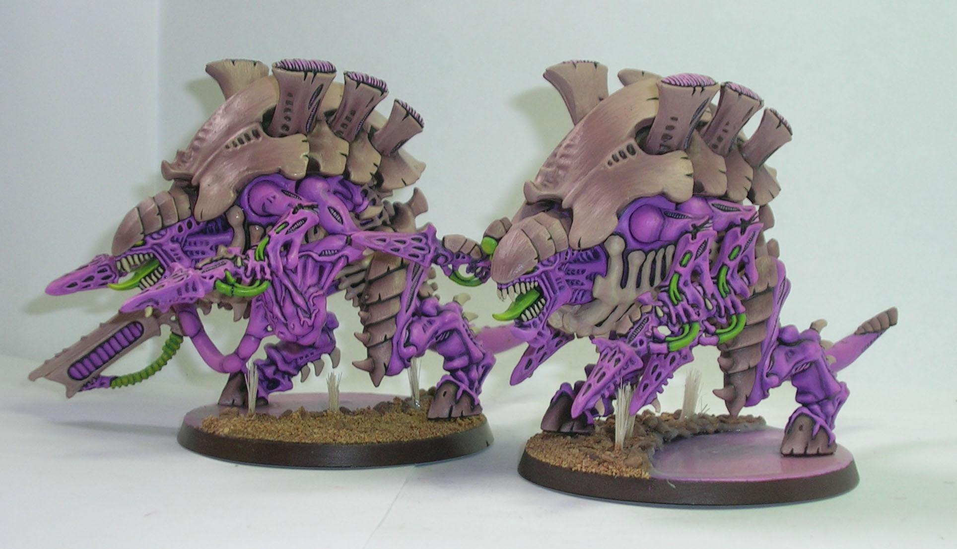 Tyranids