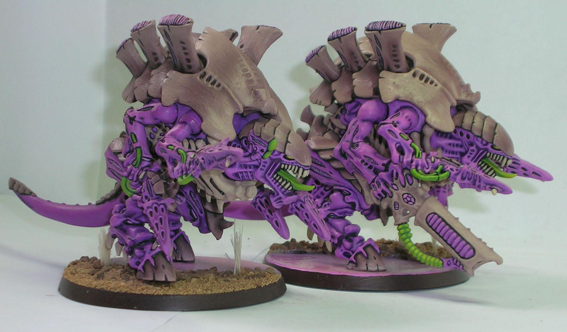 Tyranids