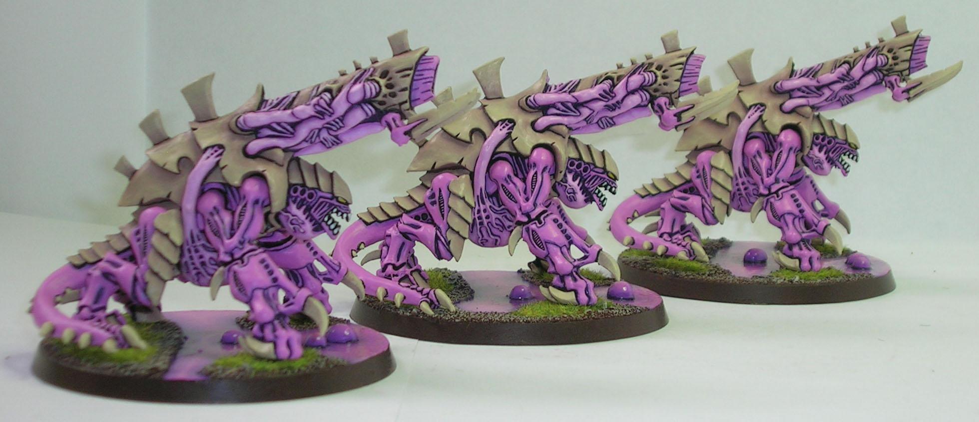 Tyranids