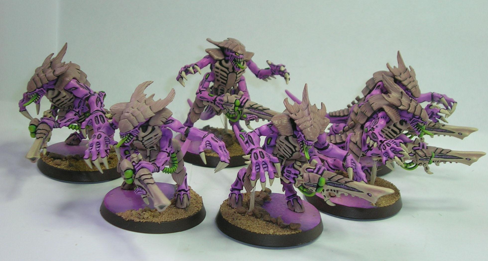 Tyranids