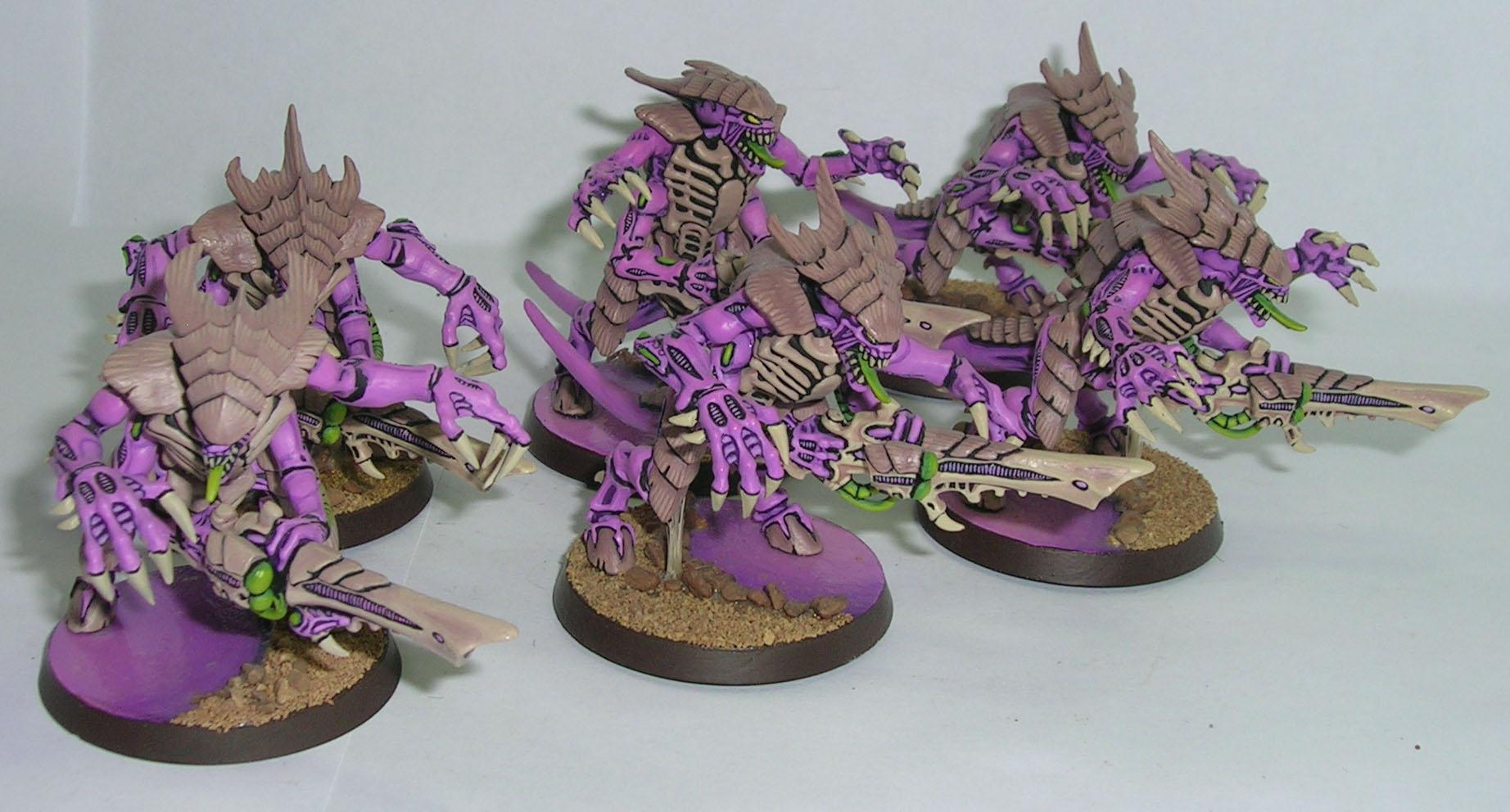 Tyranids