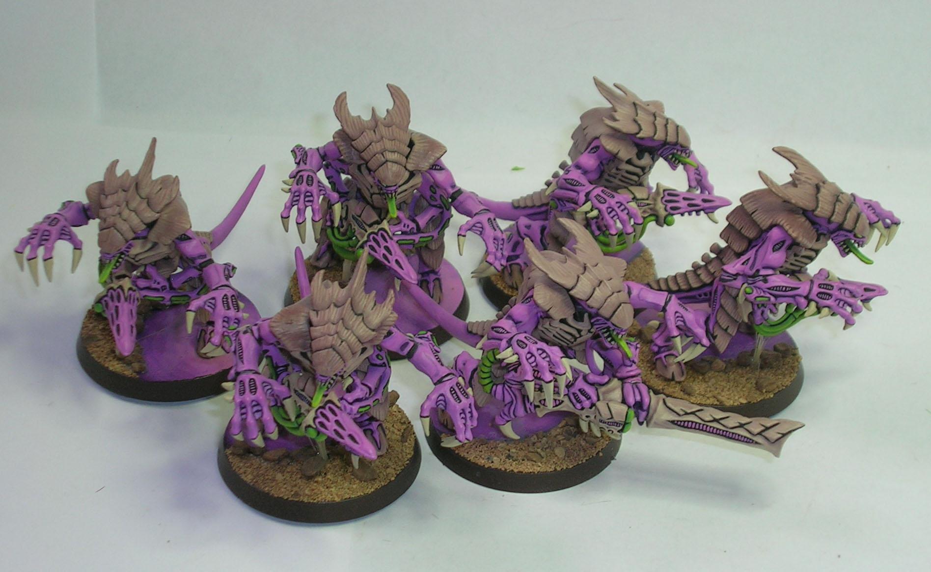 Tyranids
