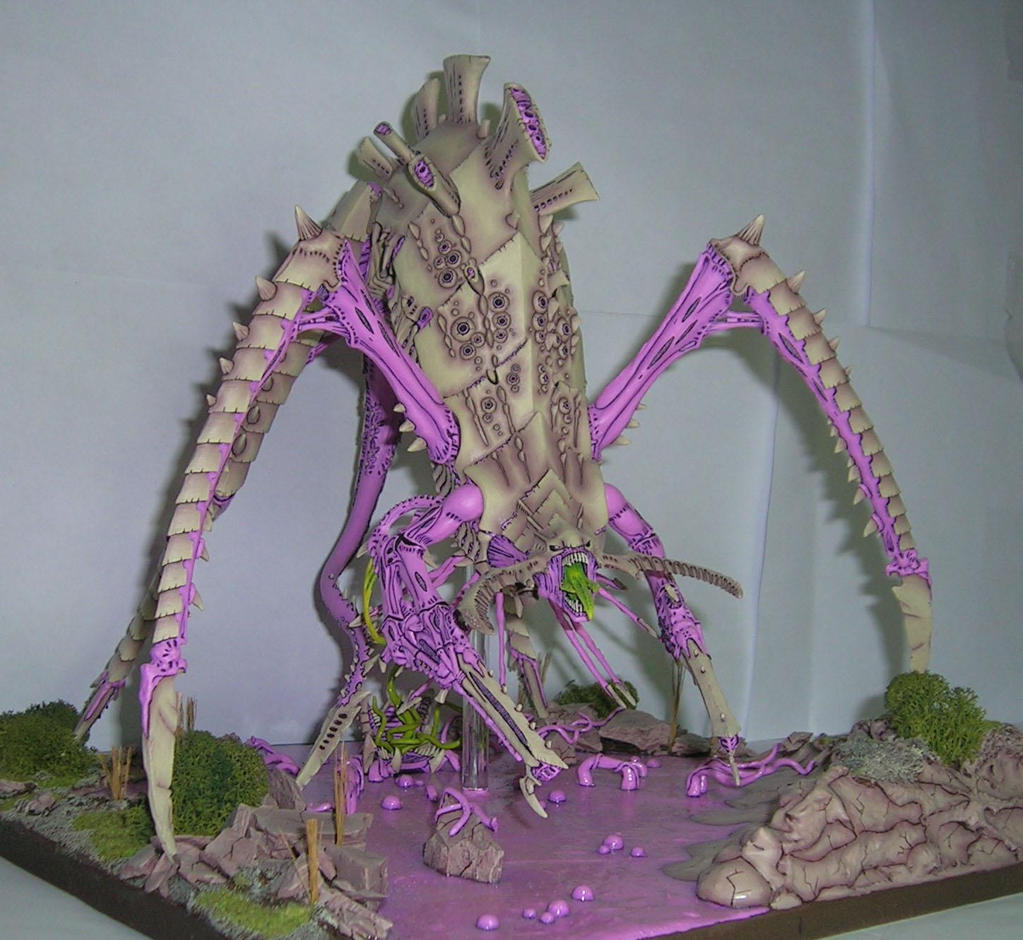 Tyranids