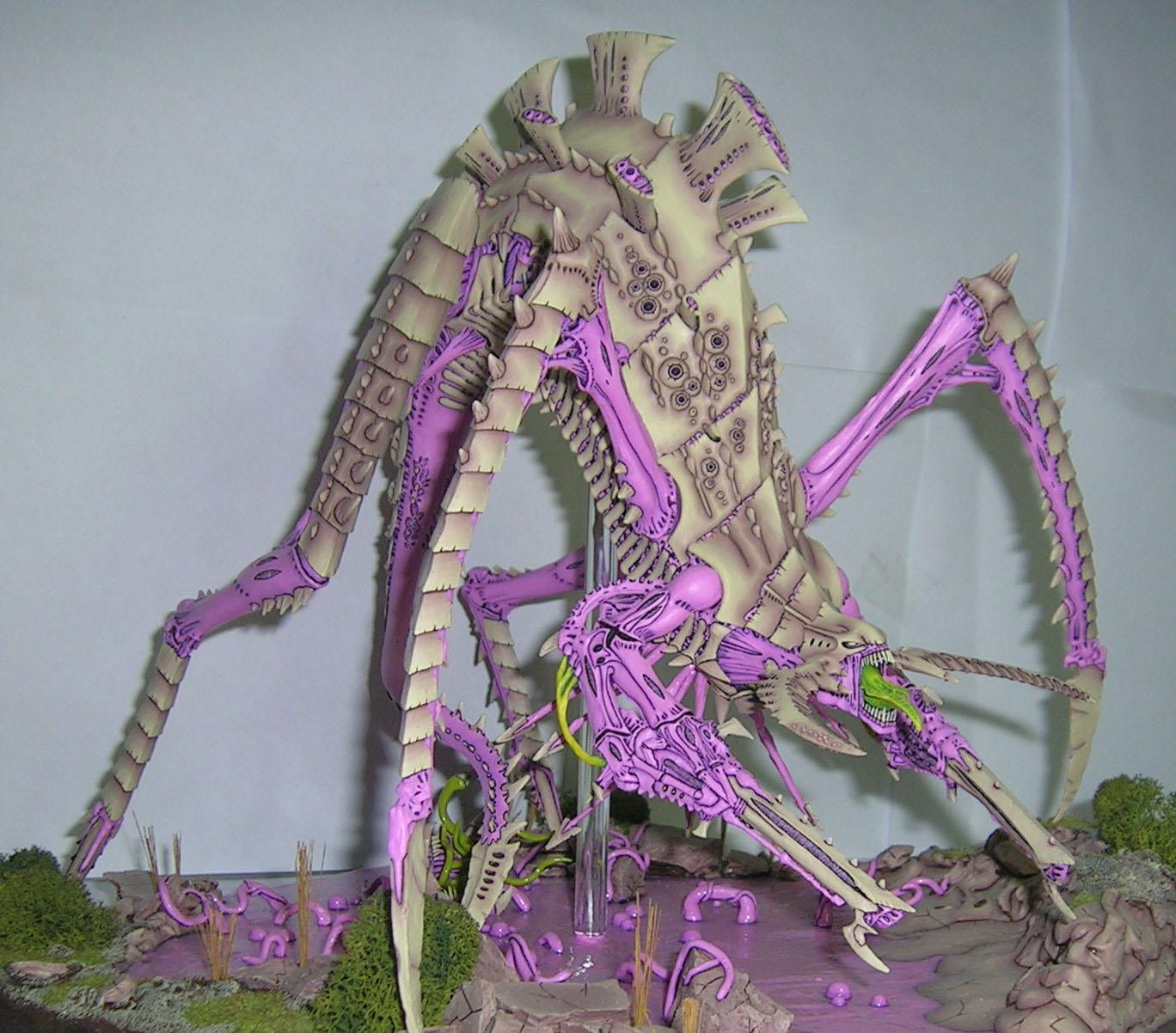 Tyranids