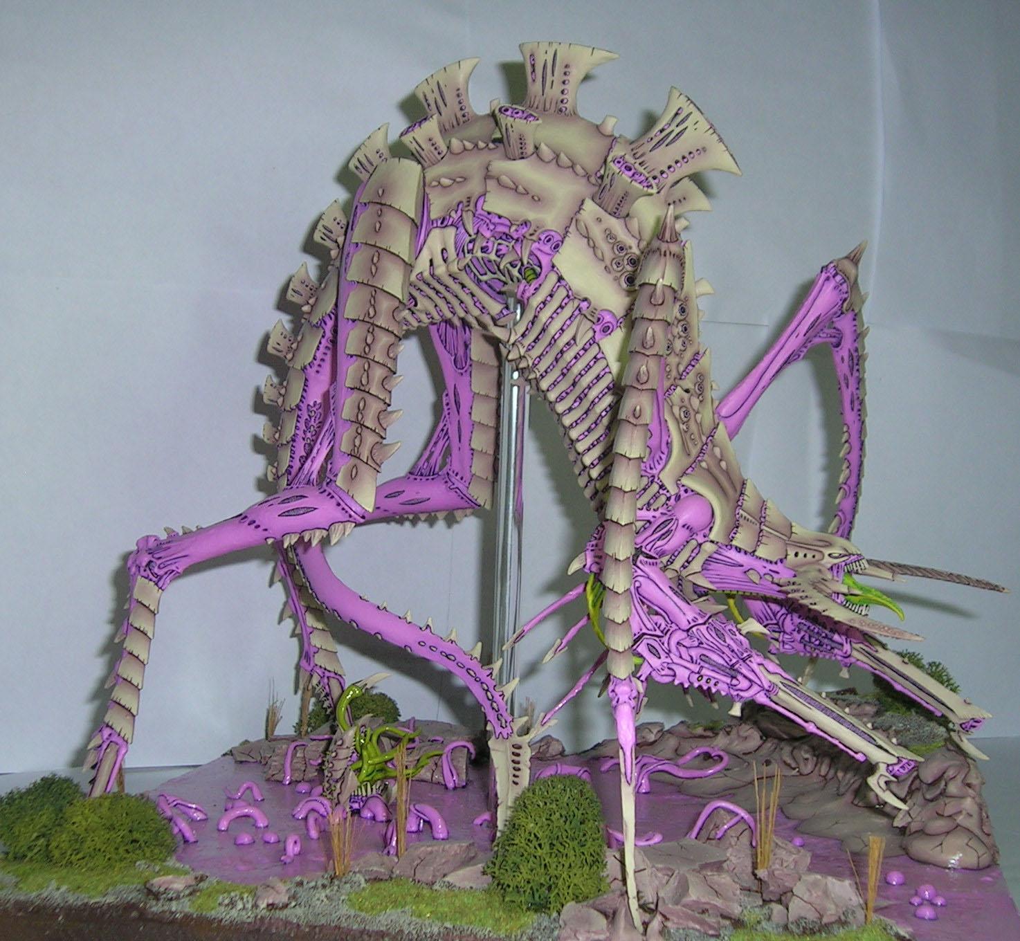 Tyranids