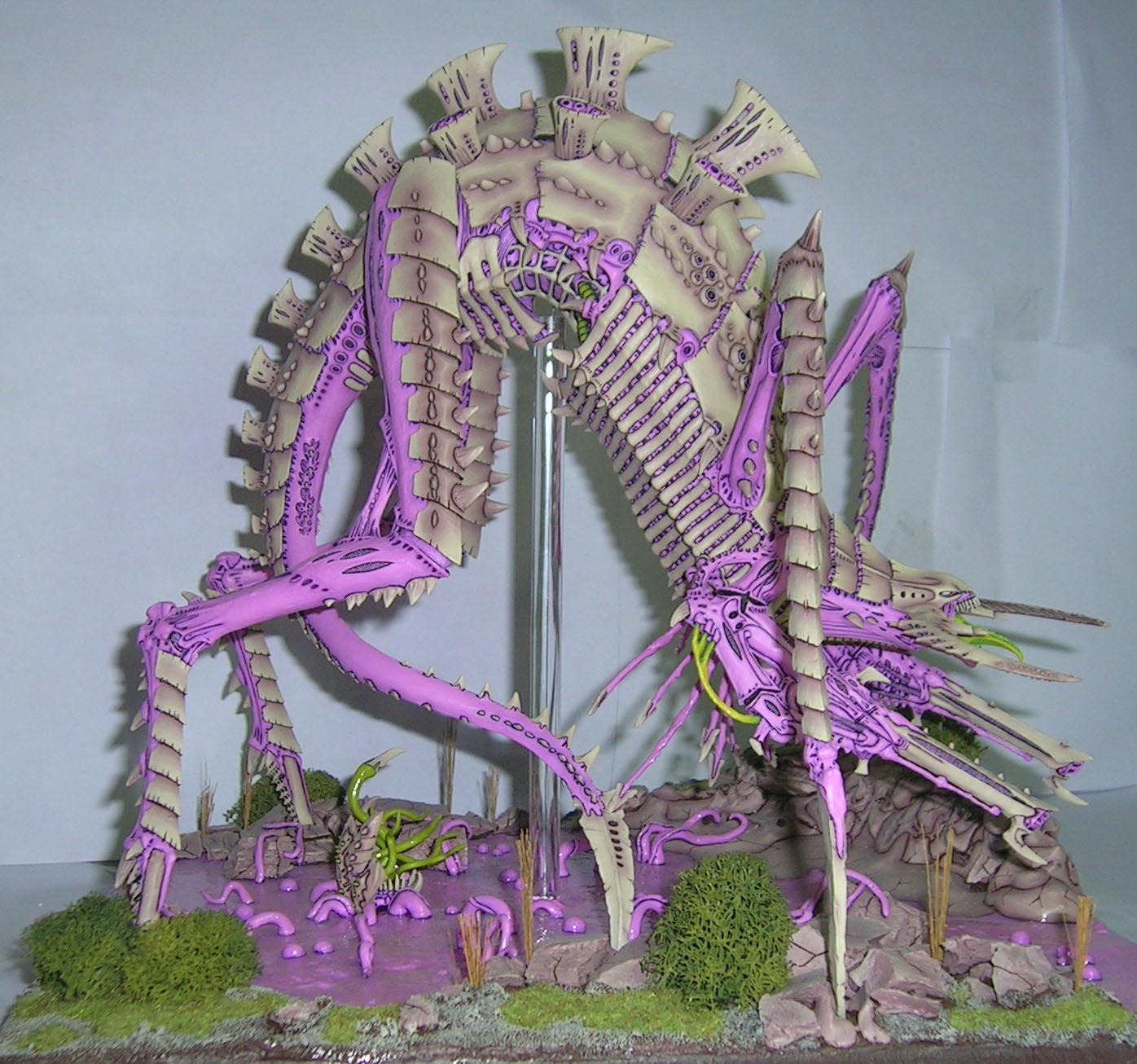 Tyranids