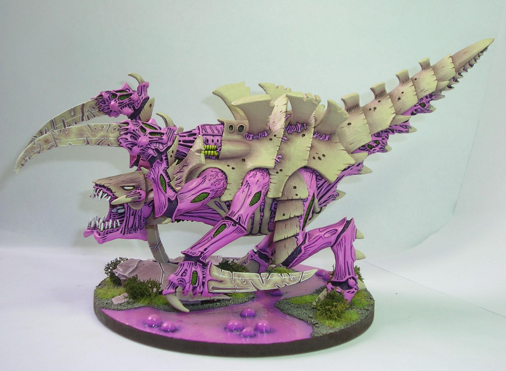 Tyranids