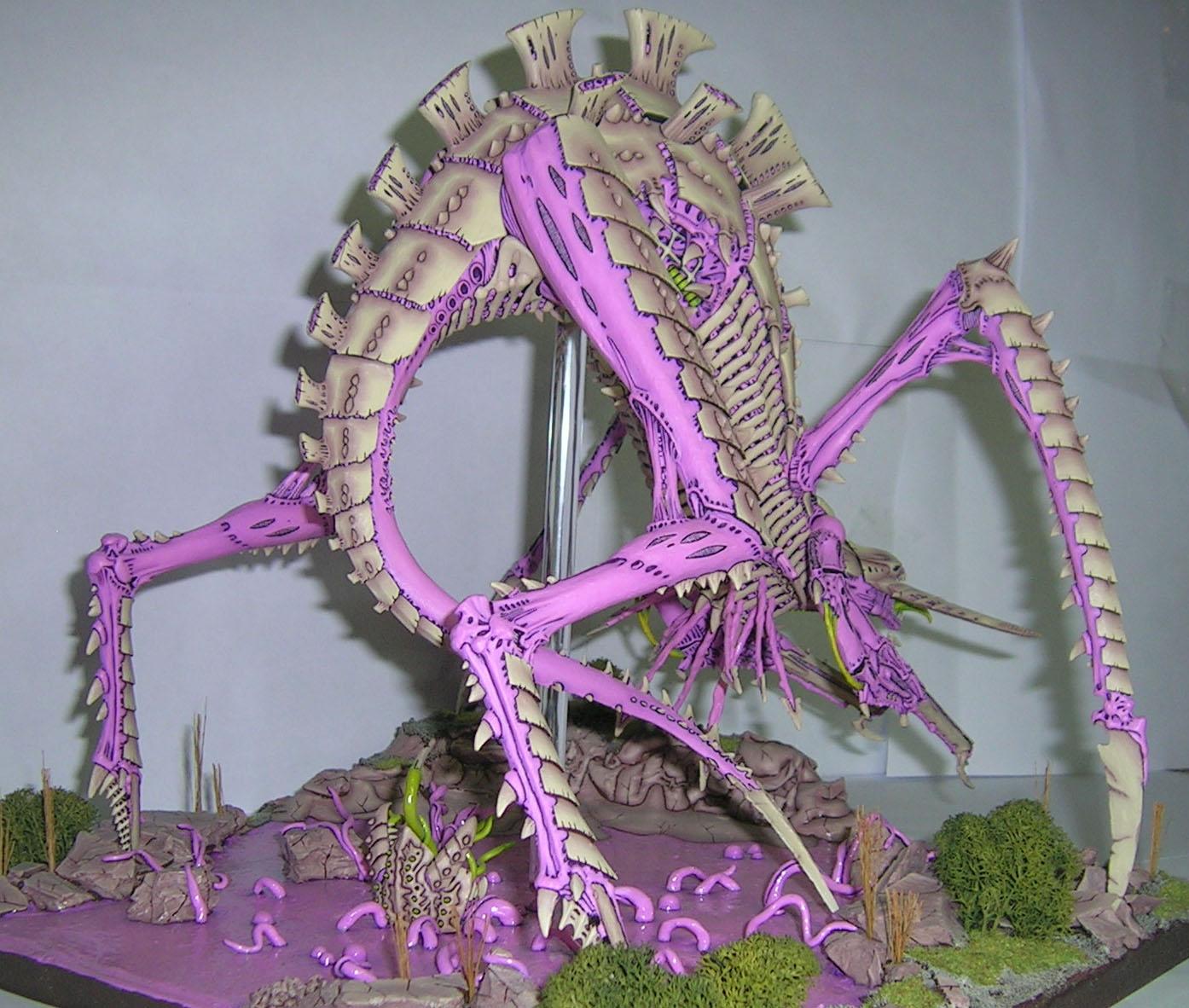 Tyranids