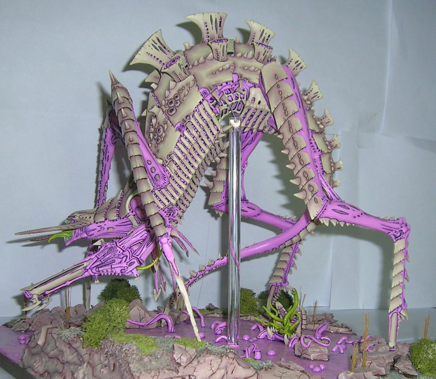 Tyranids