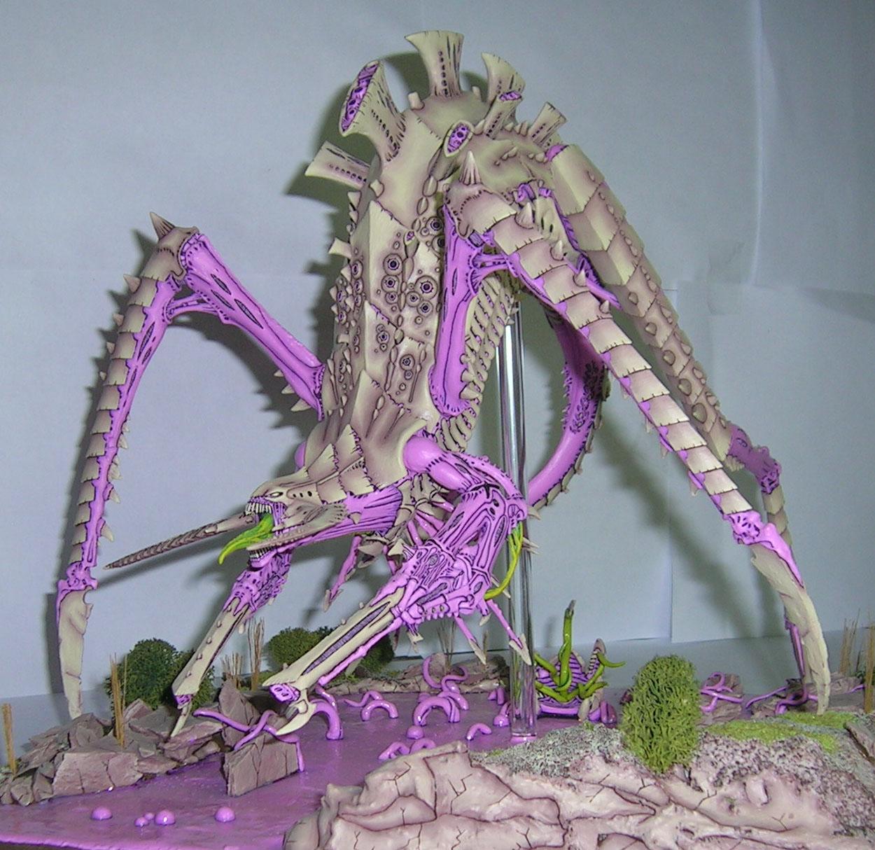 Tyranids