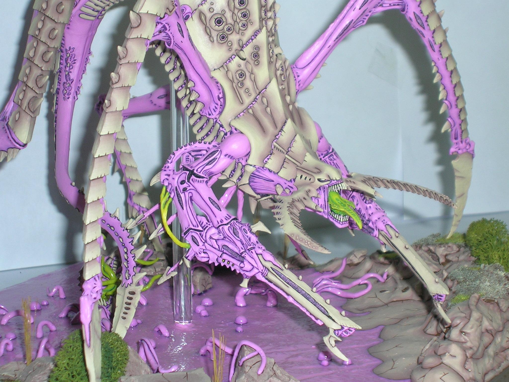 Tyranids