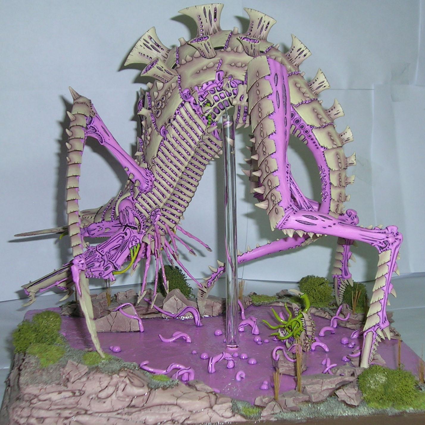 Tyranids, Undefined