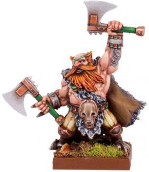 Mantic dragon slayer