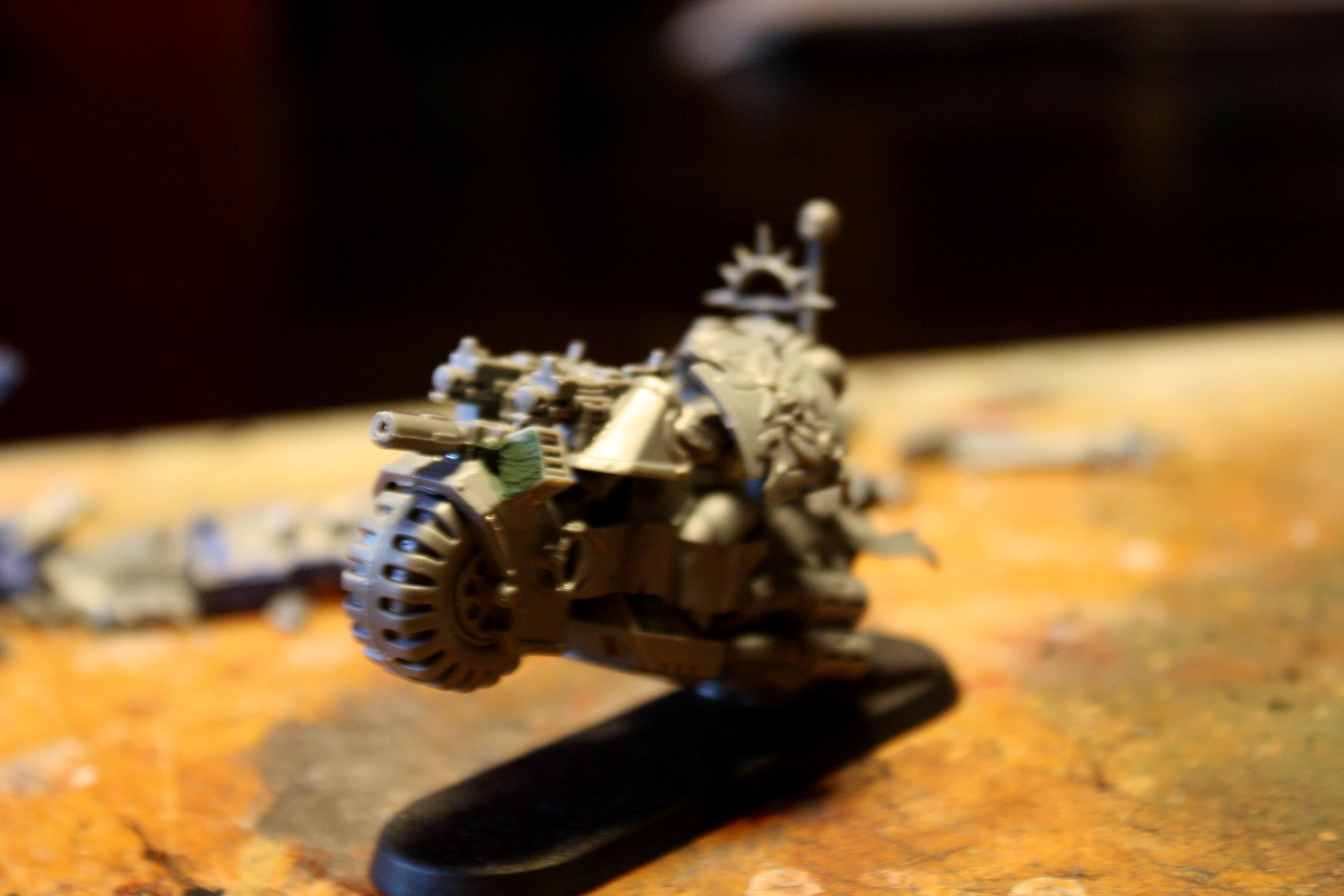 Abyssal Warriors, Captain, Chapter, Istria, Space Marines