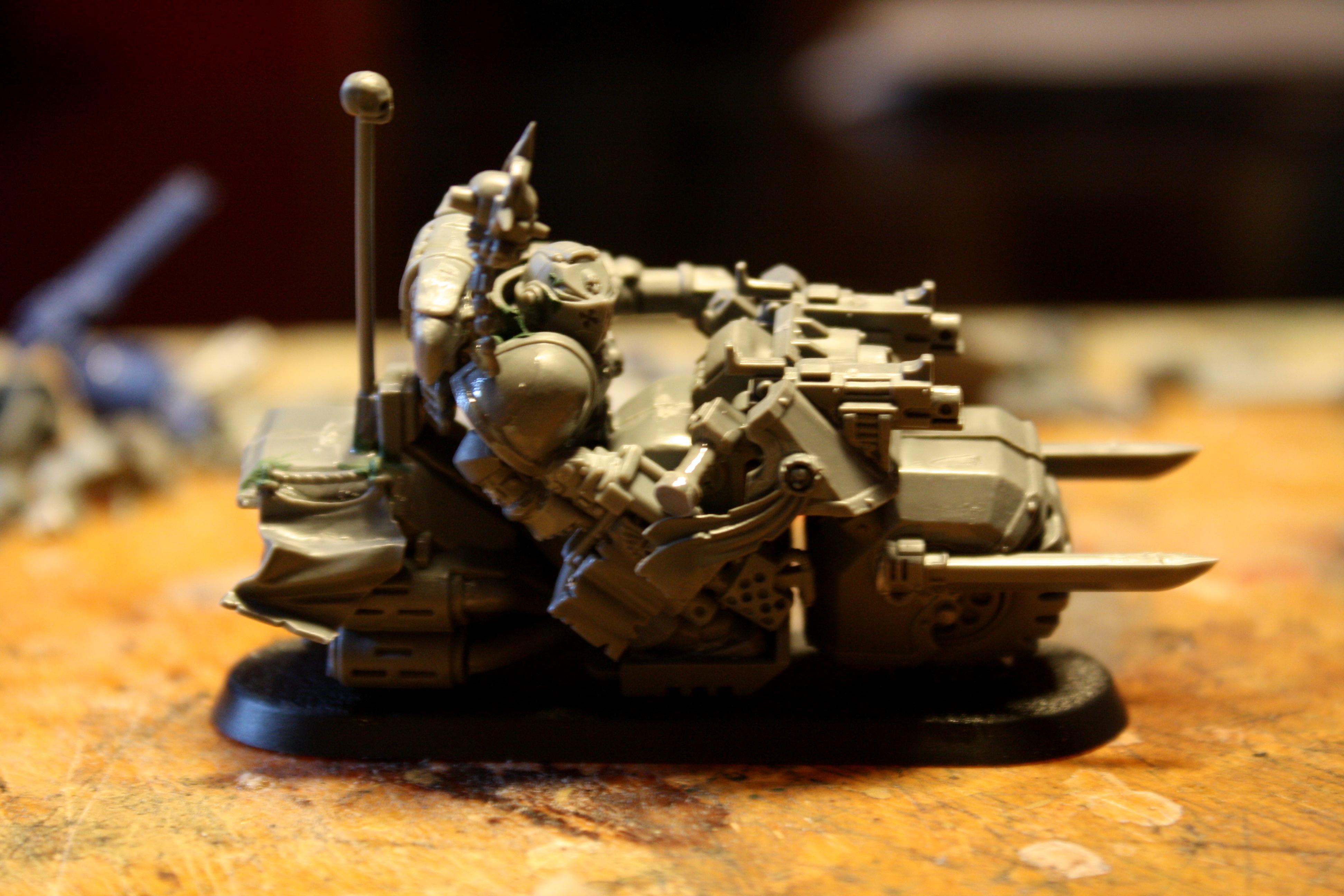 Abyssal Warriors, Captain, Chapter, Lorator, Space Marines