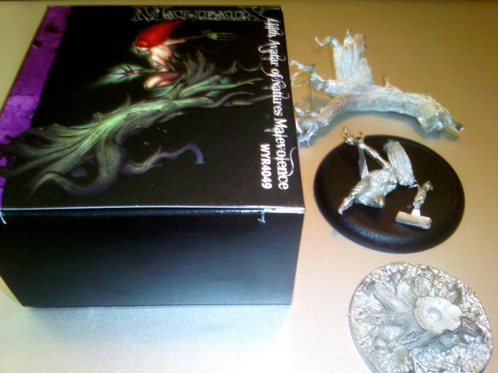 Lilith, Malifaux, Neverborn