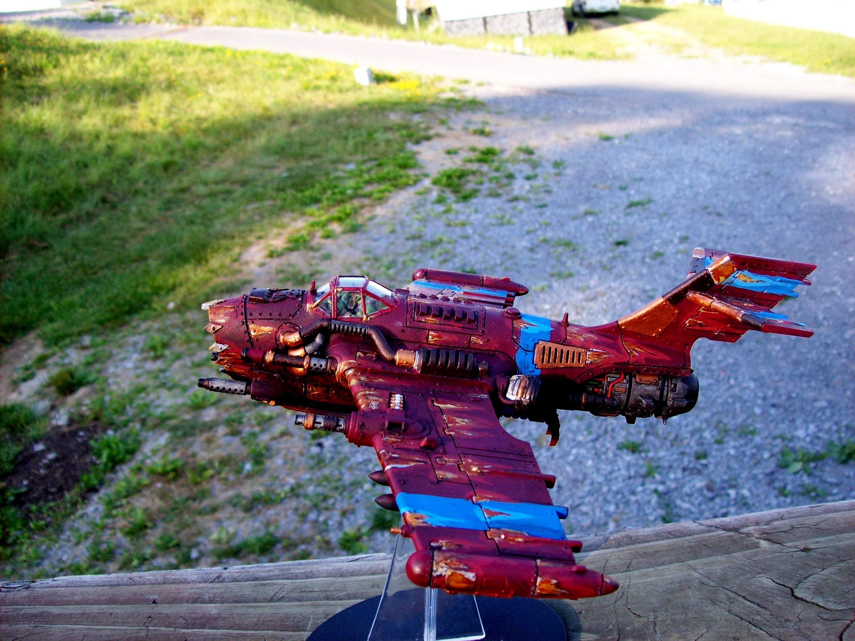 Dakkajet, Fighter, Orks