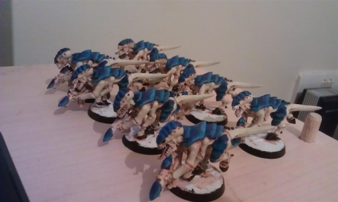 Termagants, Tyranids