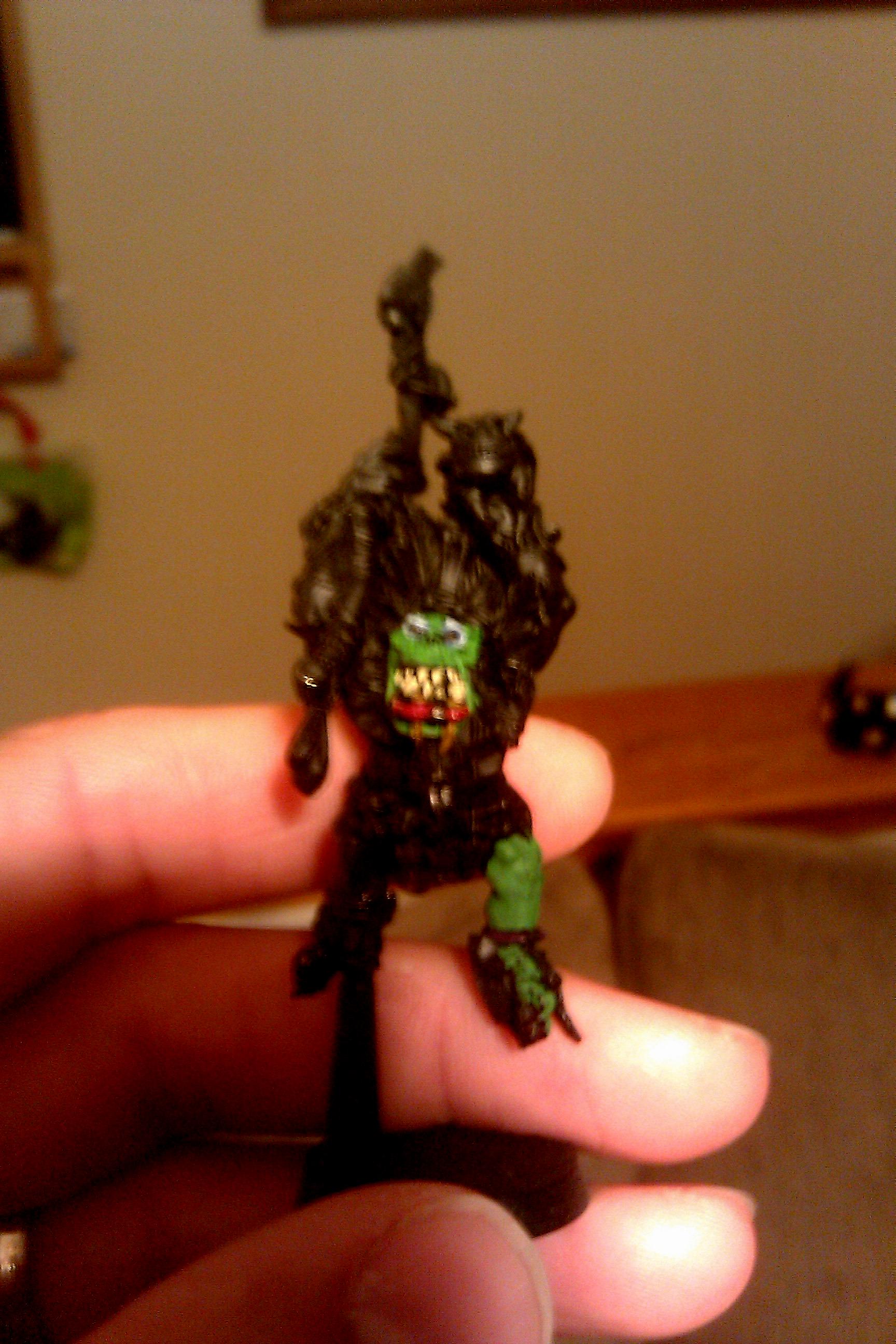 Old Zogwart